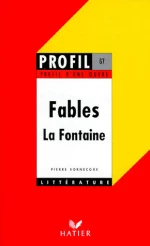 PROFIL:FABLES LA FONTAINE (67)