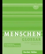 MENSCHEN A1.2 GLOSSAR