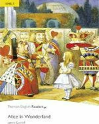 PR 2: ALICE IN WONDERLAND