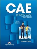 CAE PRACTICE TESTS STUDENT'S BOOK (+ DIGIBOOKS APP) 2015