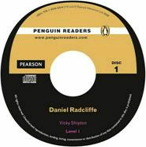 DANIEL RADCLIFF (BOOK+CD) (P.R.1)