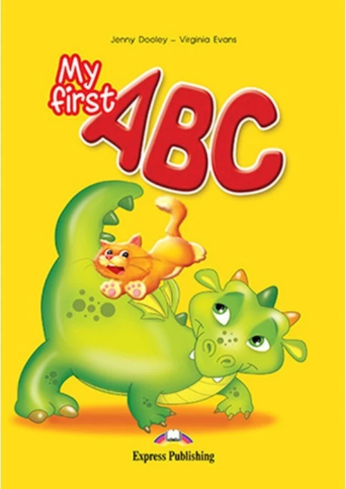 MY FIRST ABC BOOK