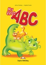 MY FIRST ABC BOOK