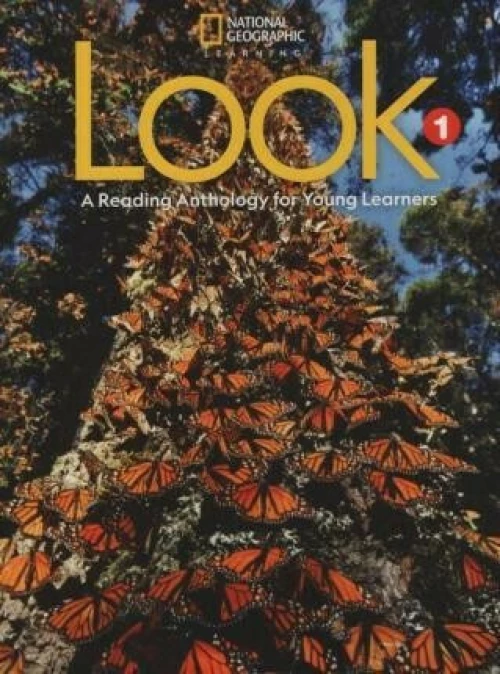 Look 1 Anthology, Student's Books