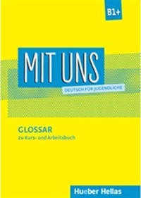 Mit Uns B1: Glossar
