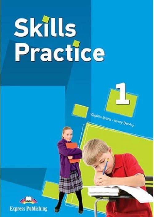 SKILLS PRACTICE 1 STUDENT'S BOOK