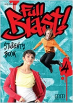 Full Blast 4: Student's Book
