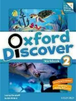 OXFORD DISCOVER 2 workbook (+ONLINE PRACTICE)