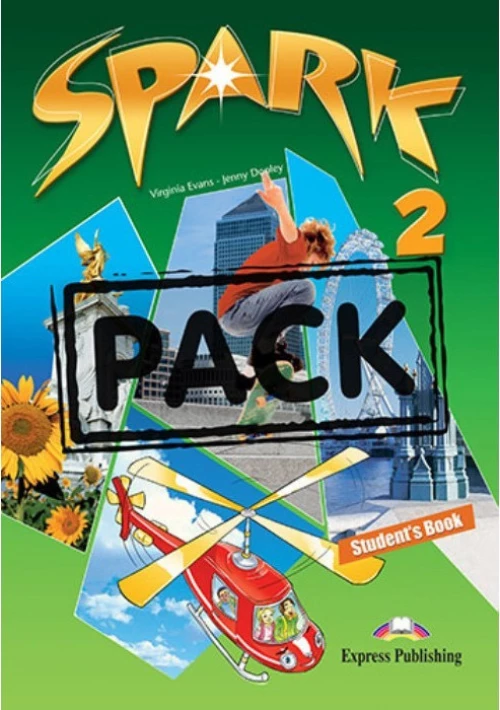 SPARK 2 ST/BK (+IEBOOK)