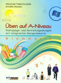 UEBEN AUF A NIVEAU GRAMMATIK