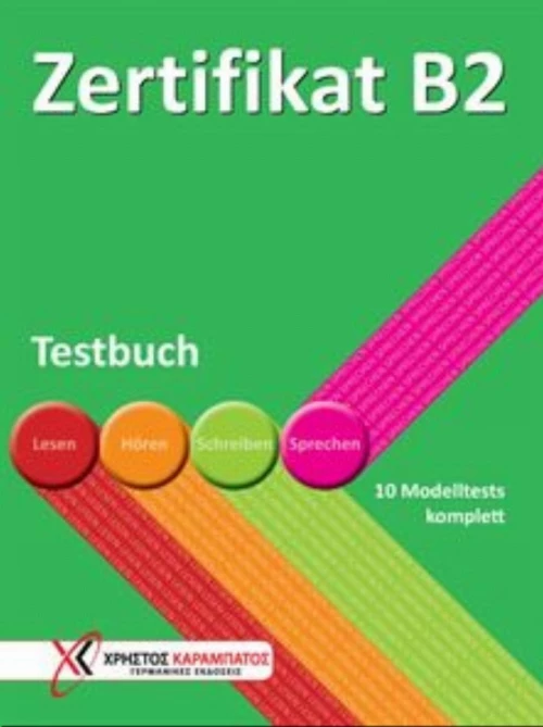 ZERTIFIKAT B2 TESTBUCH