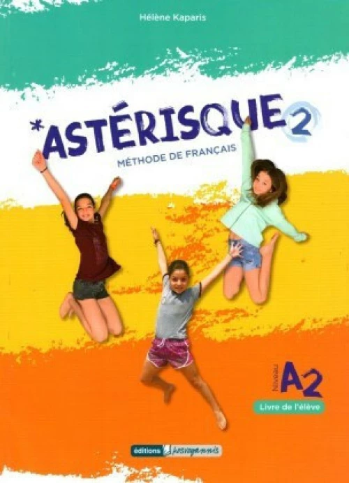 Asterisque 2 Professeur