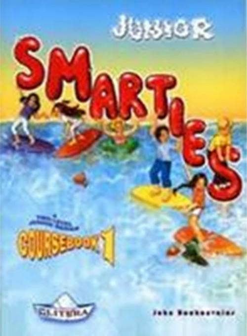 Junior Smarties, Coursebook 1