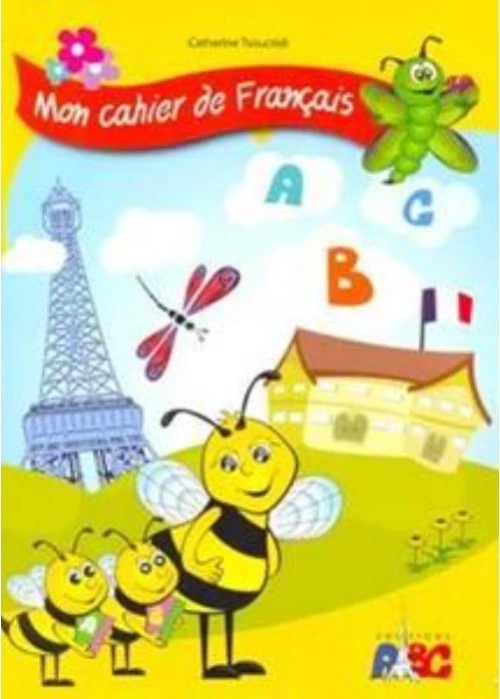 ABC, Mon Cahier de Français