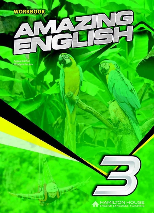 Amazing English 3 , Workbook