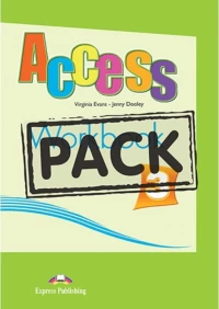 ACCESS 3 workbook PACK (+ DVD + THE AGE OF DINOSAURS + ACCESS 3 PRESENTATION SKILLS + DIGIBOOK APP.)