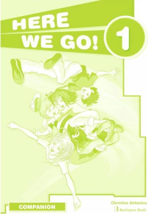 HERE WE GO 1 COMPANION