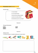 Tests A1: Livre de l’élève