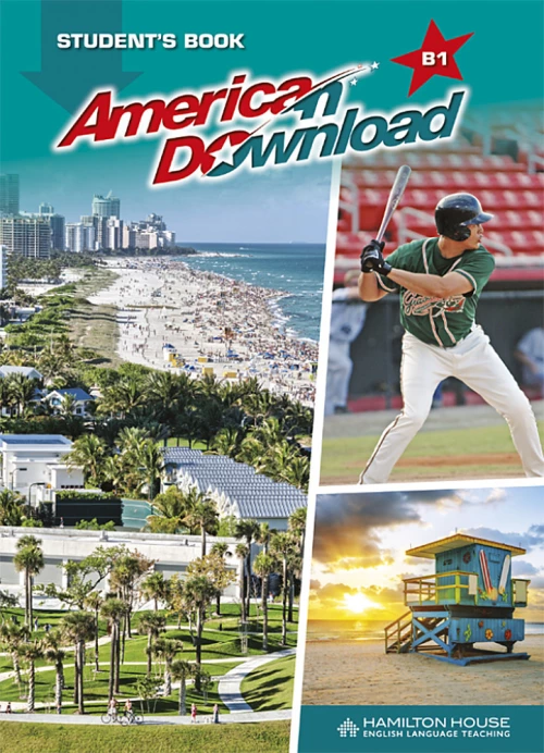 AMERICAN DOWNLOAD B1 STUDENT'S BOOK