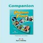 PRIME TIME UPPER-INTERMEDIATE COMPANION