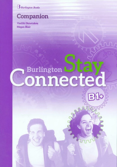 STAY CONNECTED B1+ COMPANION