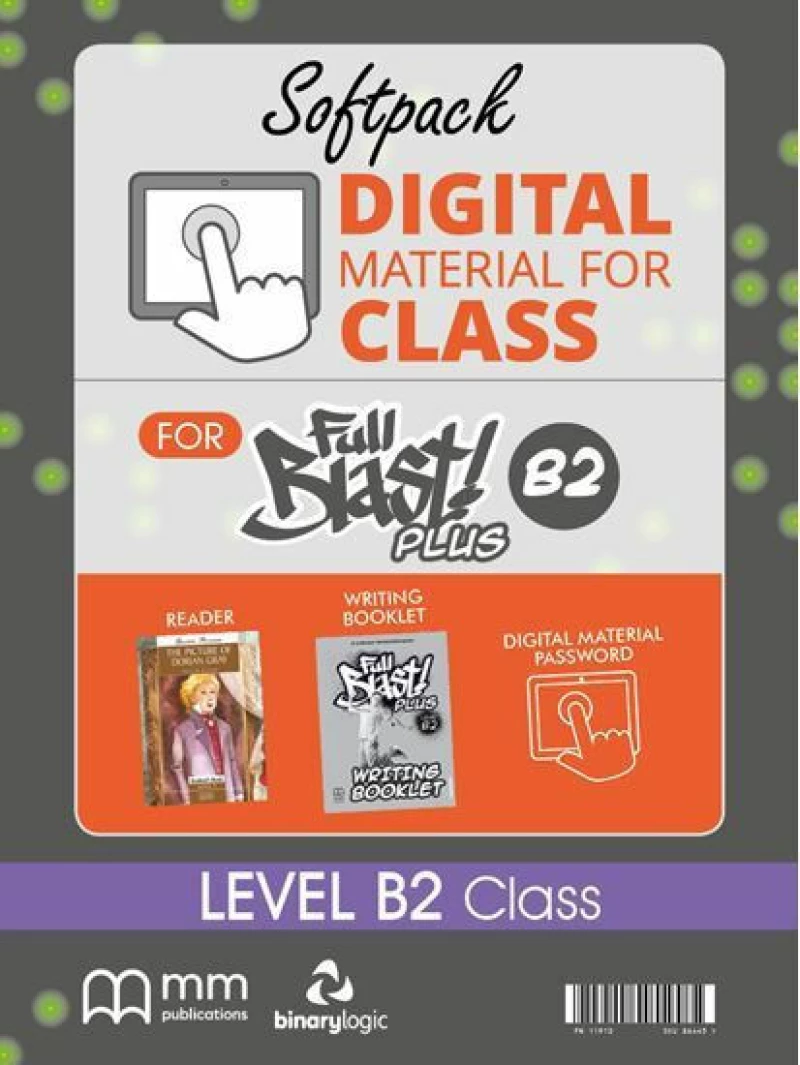 SOFT PACK DMC FULL BLAST PLUS B2