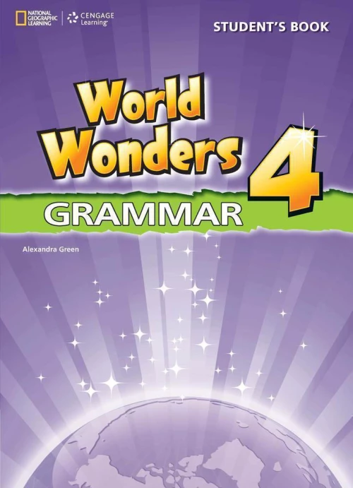WORLD WONDERS 4 GRAMMAR