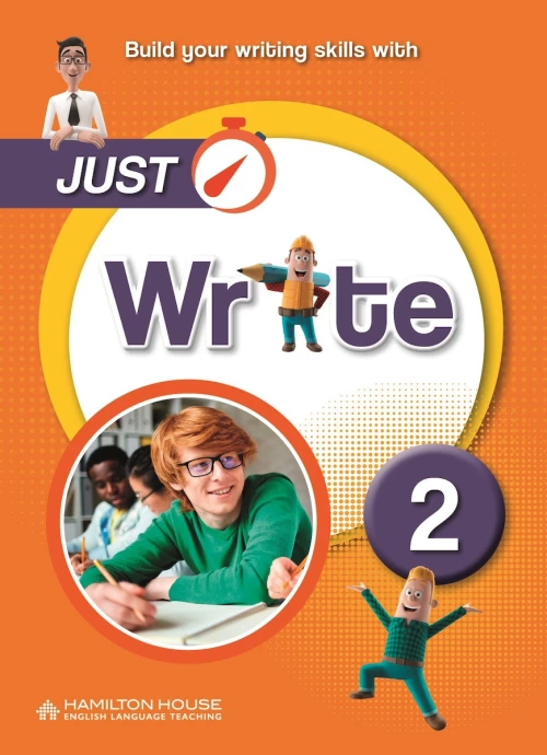 Just Write 2 Student's book