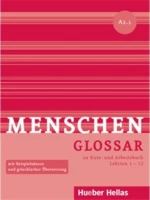 MENSCHEN A2.1 GLOSSAR