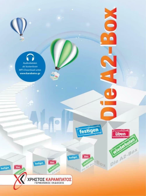 Die A2-Box, mit Audio Download