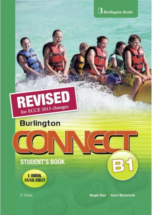 CONNECT B1 STUDENT'S BOOK REVISED