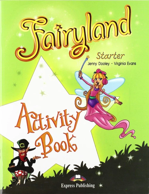 FAIRYLAND STARTER WKBK