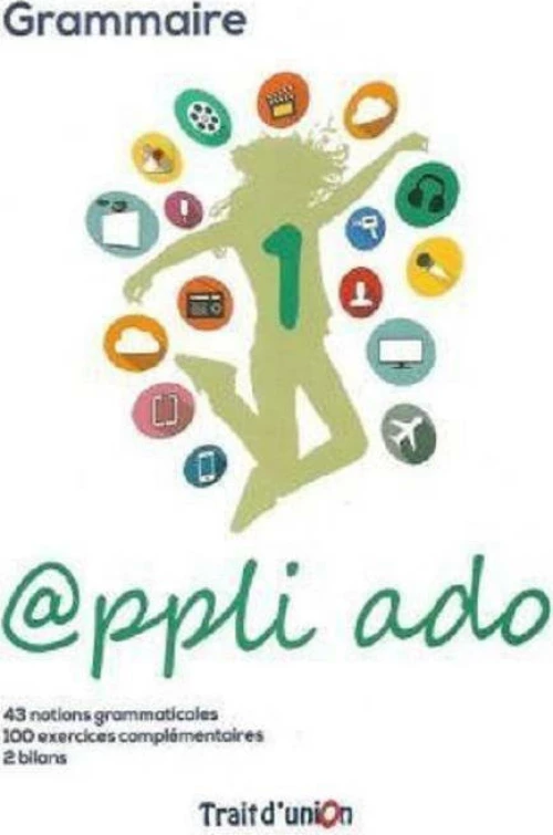 APPLI ADO 1 GRAMMAIRE