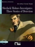 SHERLOCK HOLMES INVESTIGATES (BK+CD) B1.2