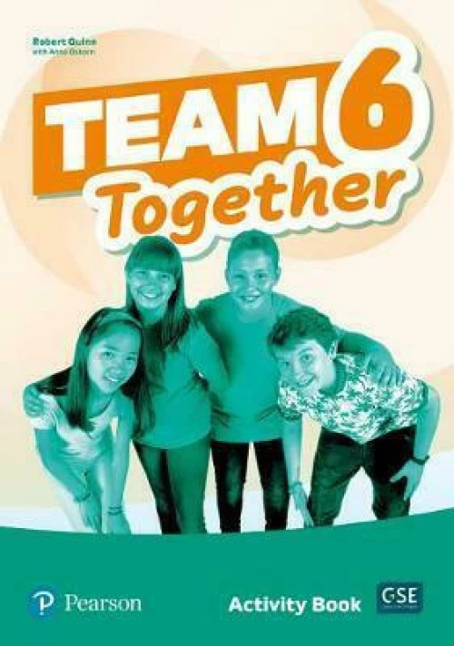 TEAM TOGETHER 6 Workbook