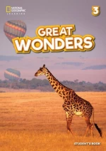 GREAT WONDERS 3 STUDENT'S BOOK