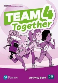 TEAM TOGETHER 4 Workbook