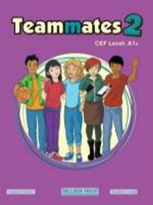 TEAMMATES 2 A1+ workbook