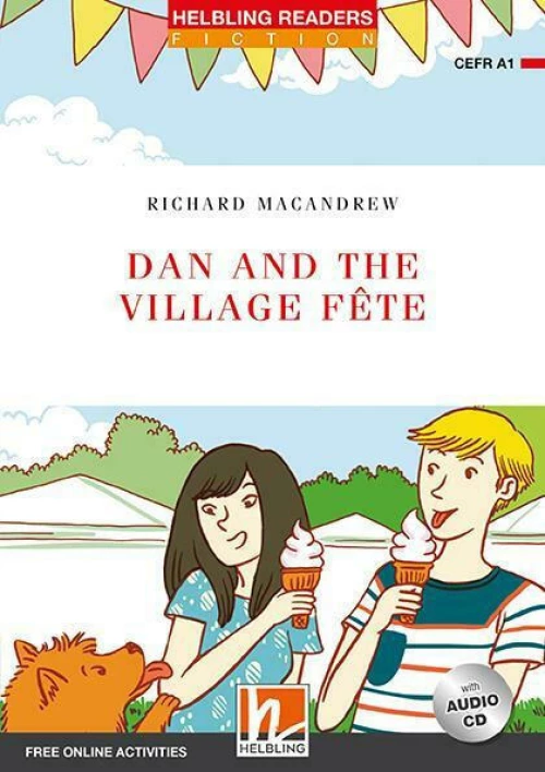 DAN AND THE VILLAGE FETE A1 (+CD)