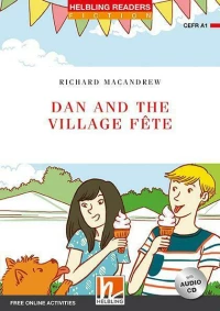 DAN AND THE VILLAGE FETE A1 (+CD)