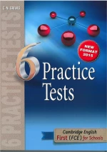 6 PRACTICE TESTS