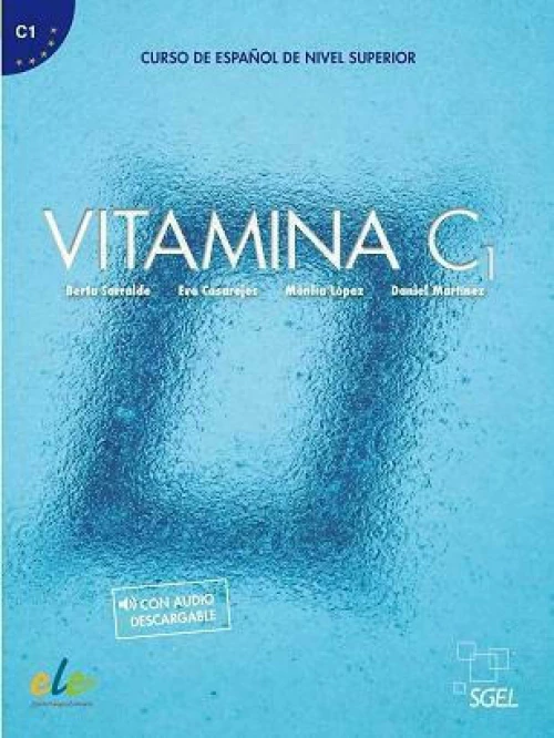 Vitamina C1: Libro del Alumno