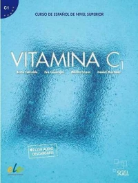 Vitamina C1: Libro del Alumno