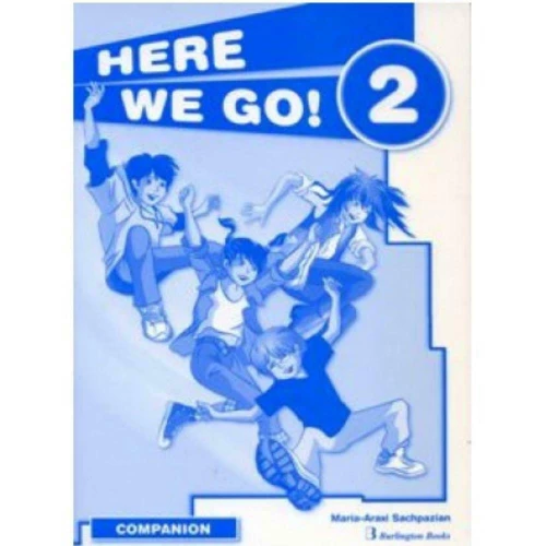 HERE WE GO 2 COMPANION
