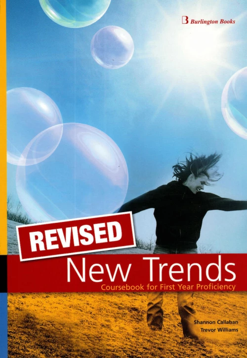 NEW TRENDS STUDENT'S BOOKS REVISED