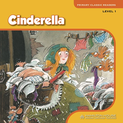 PCR 1: CINDERELLA (+ E-BOOK)