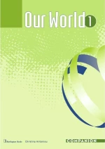 OUR WORLD 1 COMPANION