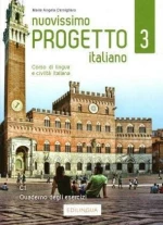 NUOVISSIMO PROGETTO ITALIANO 3 ESERCIZI