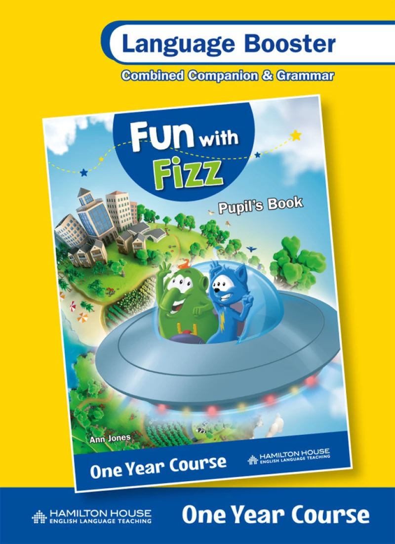 FUN WITH FIZZ ONE YEAR COURSE LANGUAGE BOOSTER
