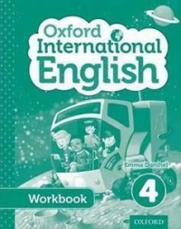 OXFORD INTERNATIONAL ENGLISH 4 WORKBOOK